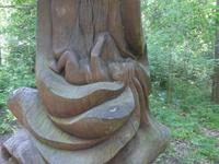 Baltikum, Kurische Nehrung, Hexenberg