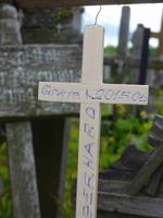 Baltikum, Berg der Kreuze