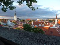 Baltikum, Tallinn