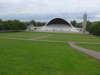 Baltikum, Tallinn, Sängerfeld