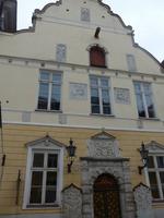 Baltikum, Tallinn, Schwarzhäupterhaus