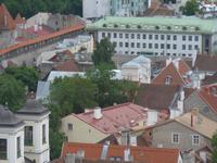 Baltikum, Tallinn, Hotel Vana Viru