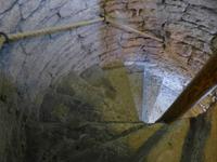 Baltikum, Tallinn, Treppe Olaikirche