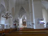 Baltikum, Tallinn,  Olaikirche