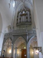 Baltikum, Tallinn,  Olaikirche