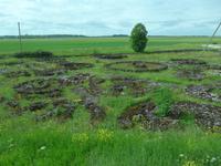 Baltikum, Estland, Gräberfeld 