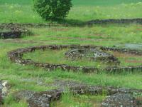 Baltikum, Estland, Gräberfeld 