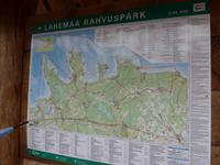 Baltikum, Estland, Laheema-NP