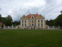 Baltikum, Estland, Laheema-NP, Gutshof Palmse