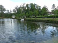 Baltikum, Estland, Laheema-NP, Gutshof Palmse