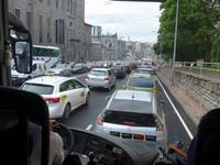 Baltikum, Stau in  Tallinn