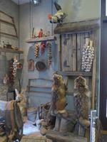 Baltikum, Tallinn, im Restaurant gehts zu.....