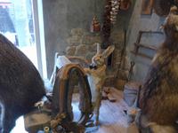 Baltikum, Tallinn, im Restaurant gehts zu.....