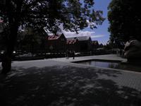 Memel -Speicher an der Dane