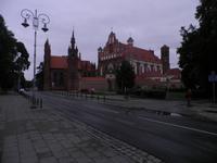 Annen-und Bernhardiner Kirche in Vilnius