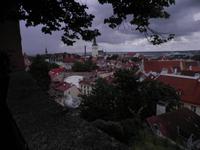 Über den Dächern von Tallinn
