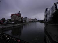 Am Pregel in Königsberg