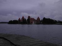 Wasserburg Trakai