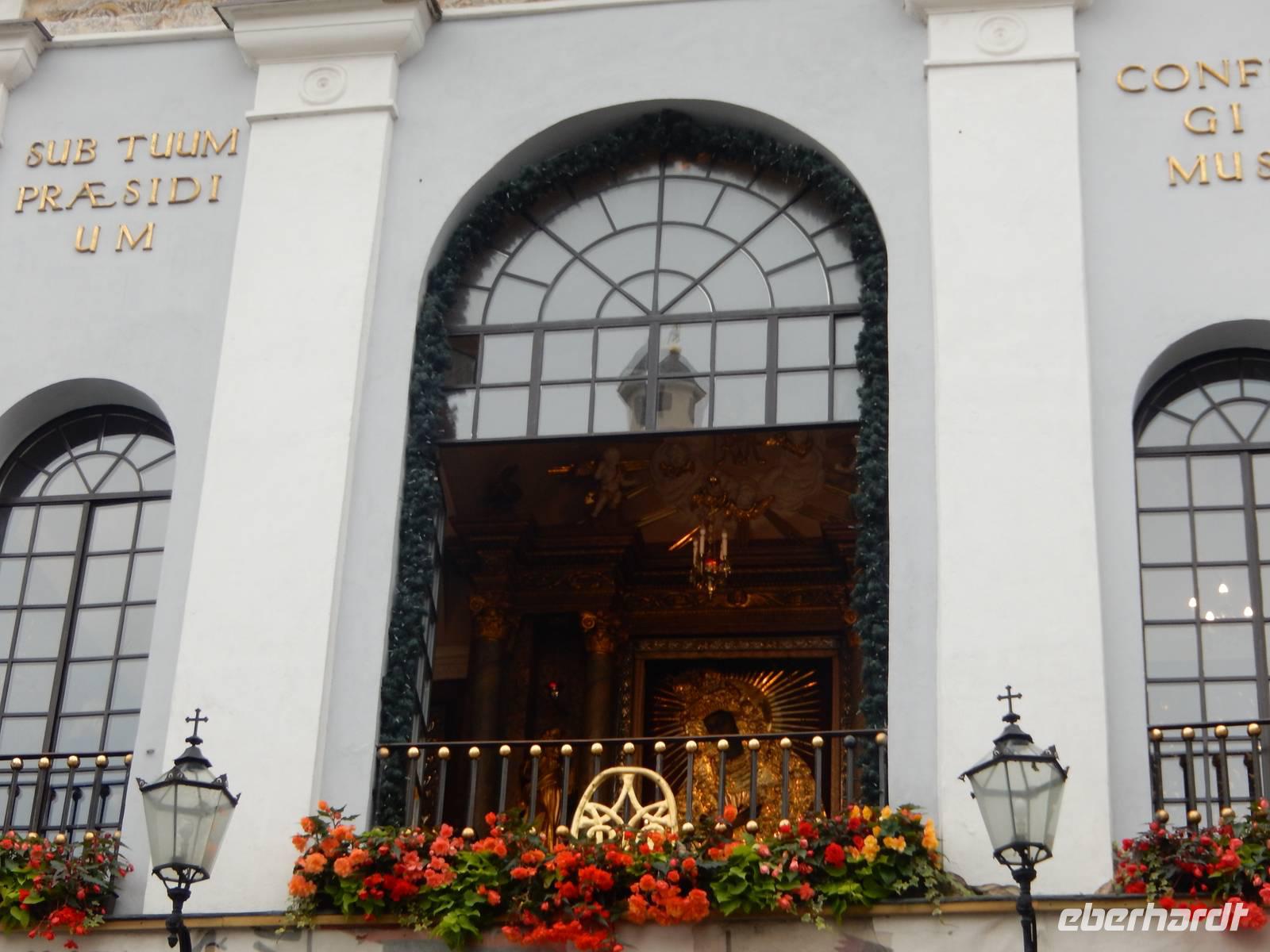 Tor der Morgenröte in Vilnius