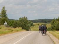 Radtour Trakai - Kaunus