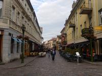 Fussgängerstraße in Kaunus