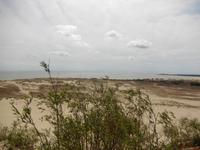 Aussicht von den Parniddener Dünen