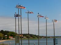 unterwegs auf der kurischen Nehrung