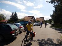 unterwegs auf der kurischen Nehrung