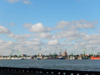 Hafen von Klaipeda