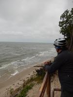 Aussicht auf das Meer