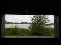 auf der Radtour von Klaipeda nach Palanga