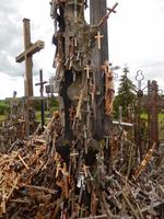 Berg der Kreuze bei Siauliai