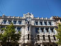 die Jugendstilhäuser