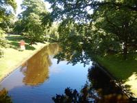 Bootsfahrt durch Riga