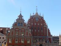 das Schwarzhäupterhaus in Riga