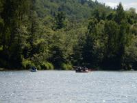 Kanutour im Gauja Nationalpark