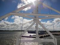 Fährüberfahrt von Virtsu nach Koguva