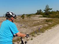 Radtour auf der Insel Saaremaa