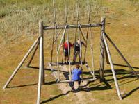 Stopp am Aussichtspunkt