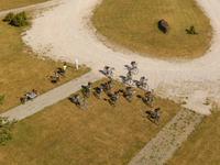 Blick vom Aussichtsturm