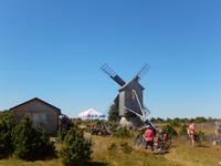 Kaffeepause auf der Halbinsel Sorve