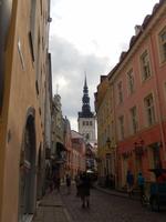 Stadtrundgang Tallin