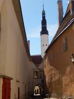 unterwegs in Tallin