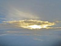 fantastische Wolkenbilder 