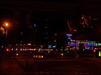 Fahrt zum Hotel Congress 