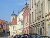 im jüdischen Viertel 