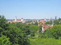 Blick auf die Altstadt 