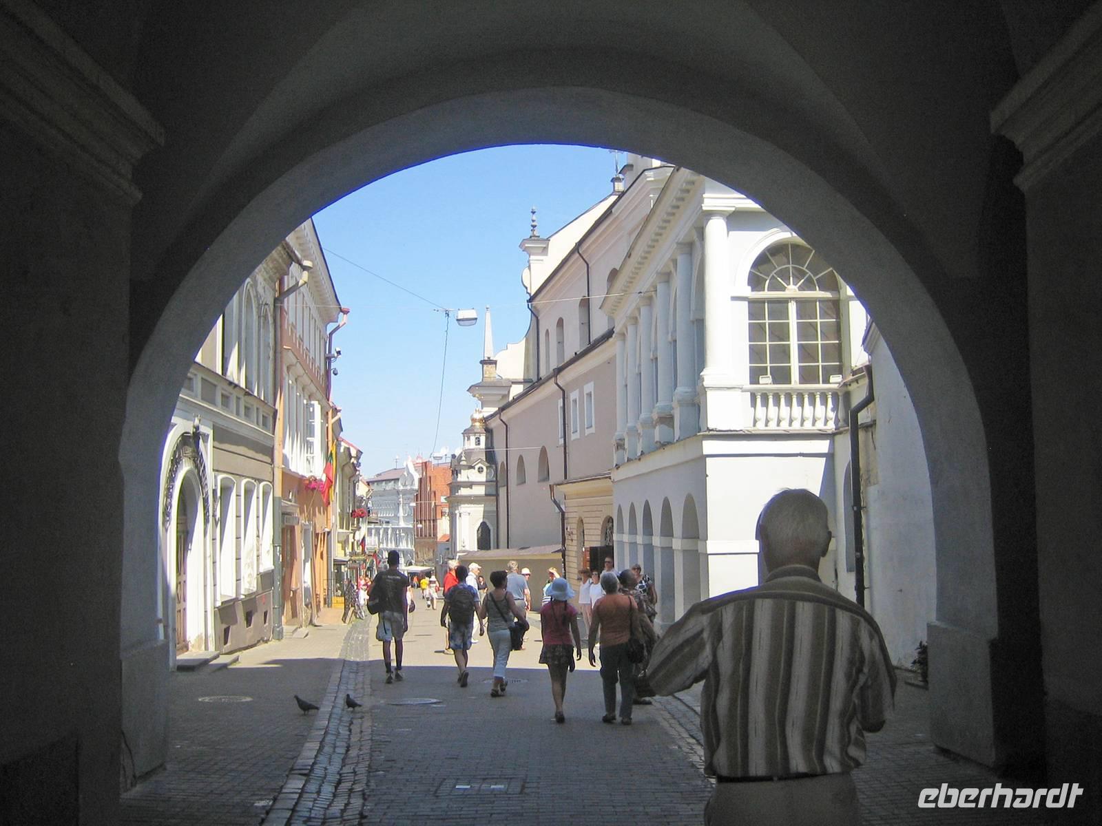 im Tor der Morgenröte 