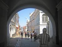 im Tor der Morgenröte 