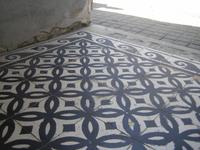 Ornamente auf dem Weg zum Rathausplatz 